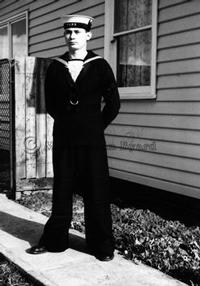 Ordinary Seaman Byard RANR